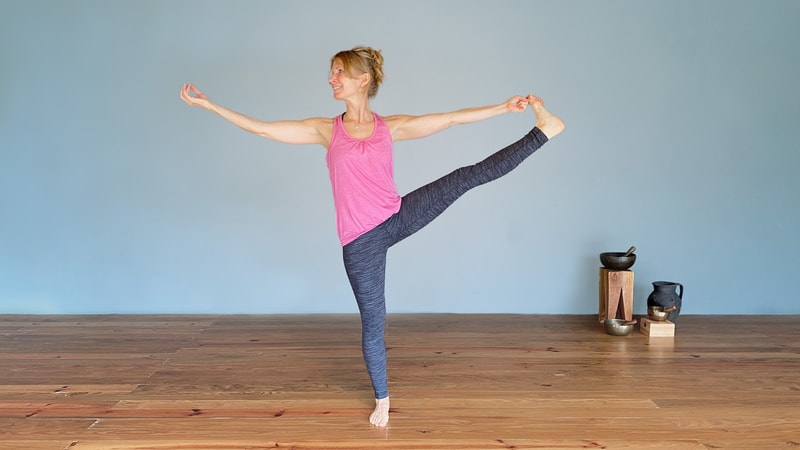 Thumbnail for program: 21 Mornings with Yoga